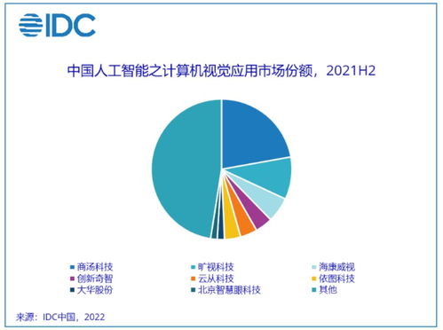 2021年人工智能应用软件开发市场 强劲增长与技术革新