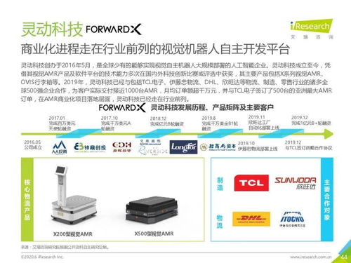 2020年中国人工智能物流发展研究报告 聚焦人工智能应用软件开发